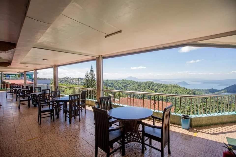 Sang Yoo Mountain View Tagaytay Bed And Breakfast - Taal Lake View Tagaytay City Buitenkant foto