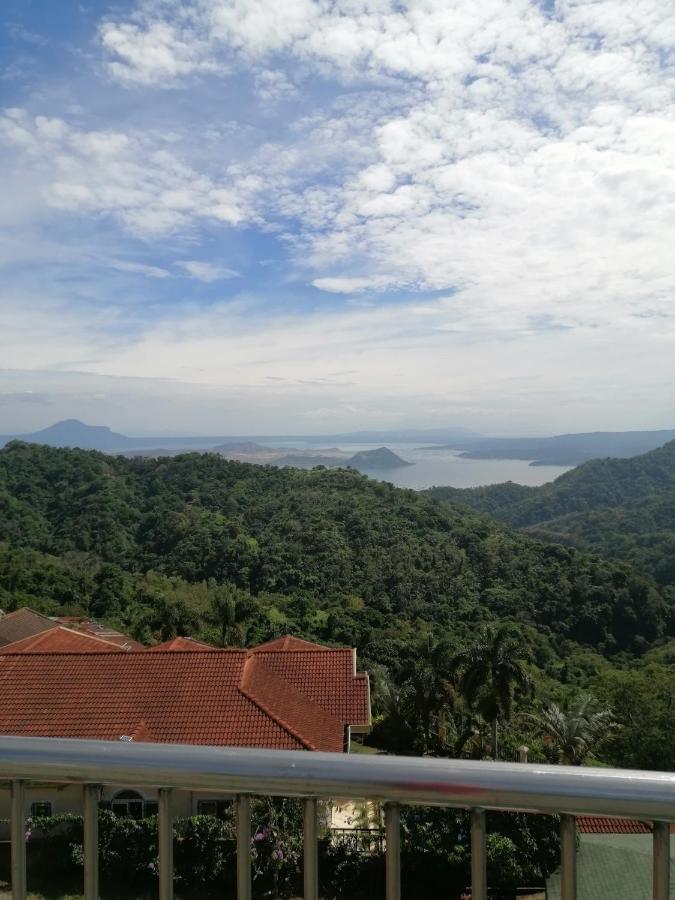 Sang Yoo Mountain View Tagaytay Bed And Breakfast - Taal Lake View Tagaytay City Buitenkant foto
