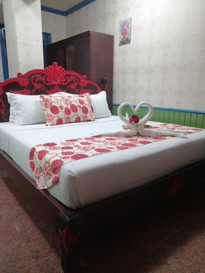 Sang Yoo Mountain View Tagaytay Bed And Breakfast - Taal Lake View Tagaytay City Buitenkant foto