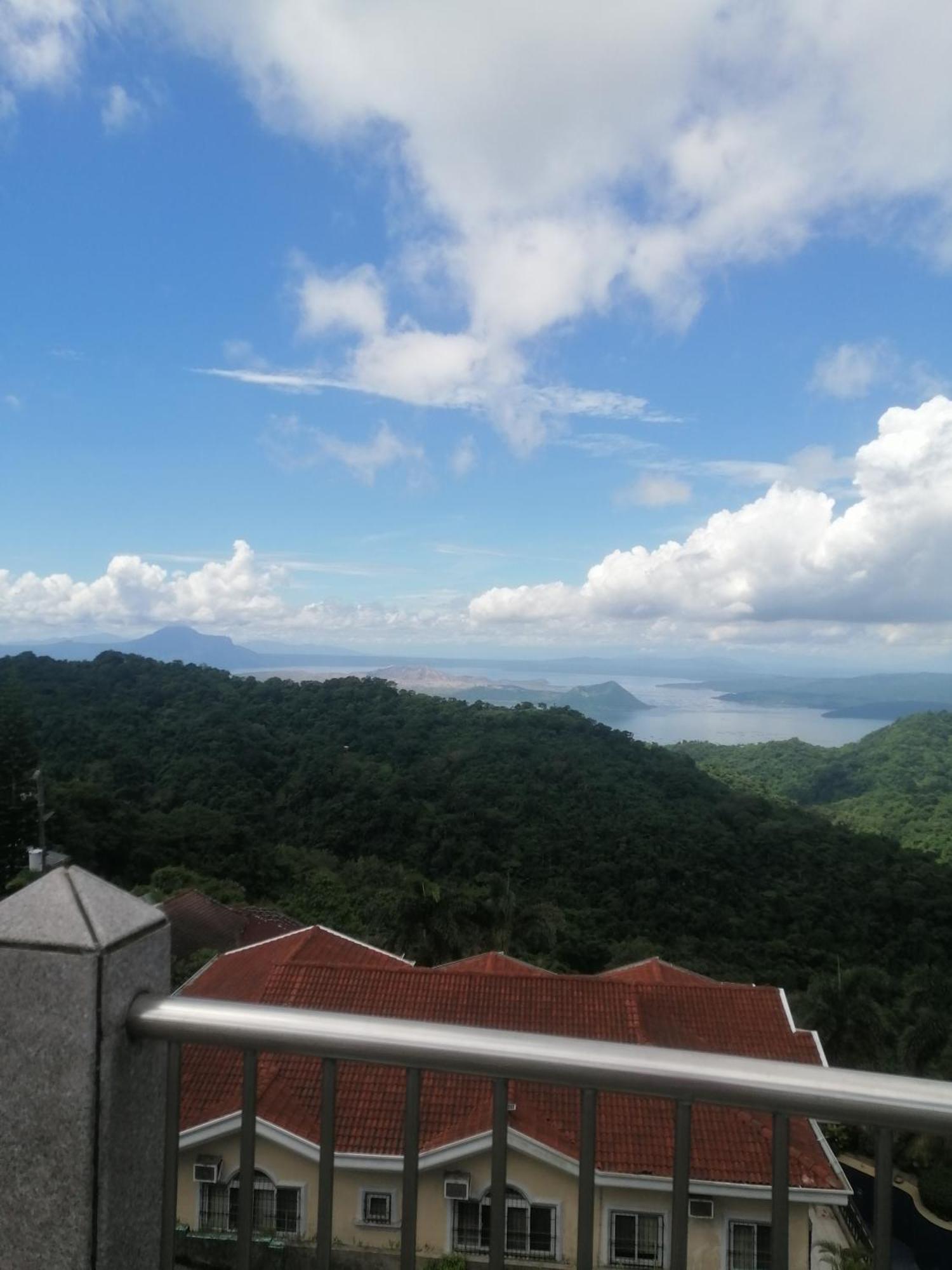 Sang Yoo Mountain View Tagaytay Bed And Breakfast - Taal Lake View Tagaytay City Buitenkant foto