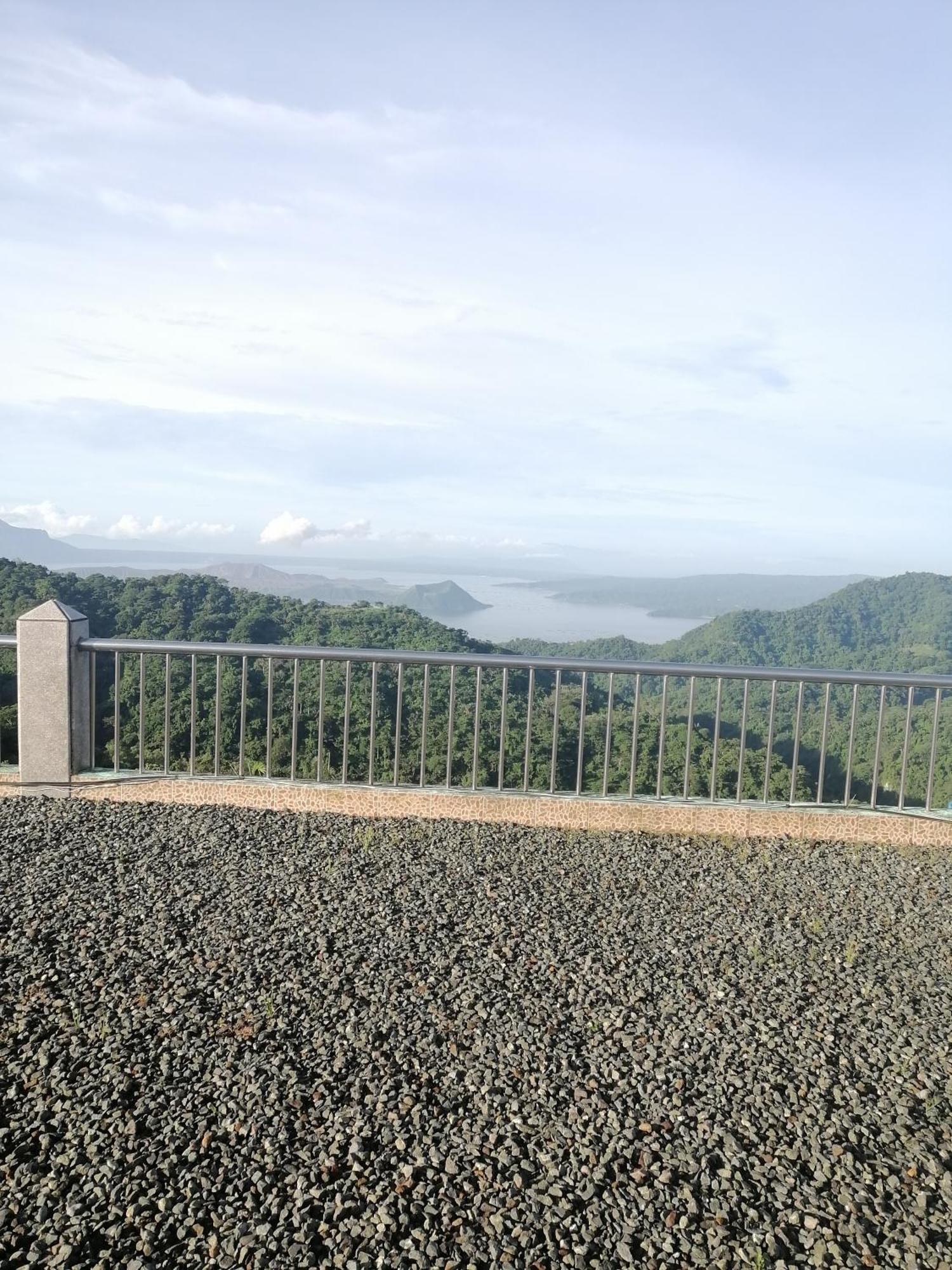 Sang Yoo Mountain View Tagaytay Bed And Breakfast - Taal Lake View Tagaytay City Buitenkant foto