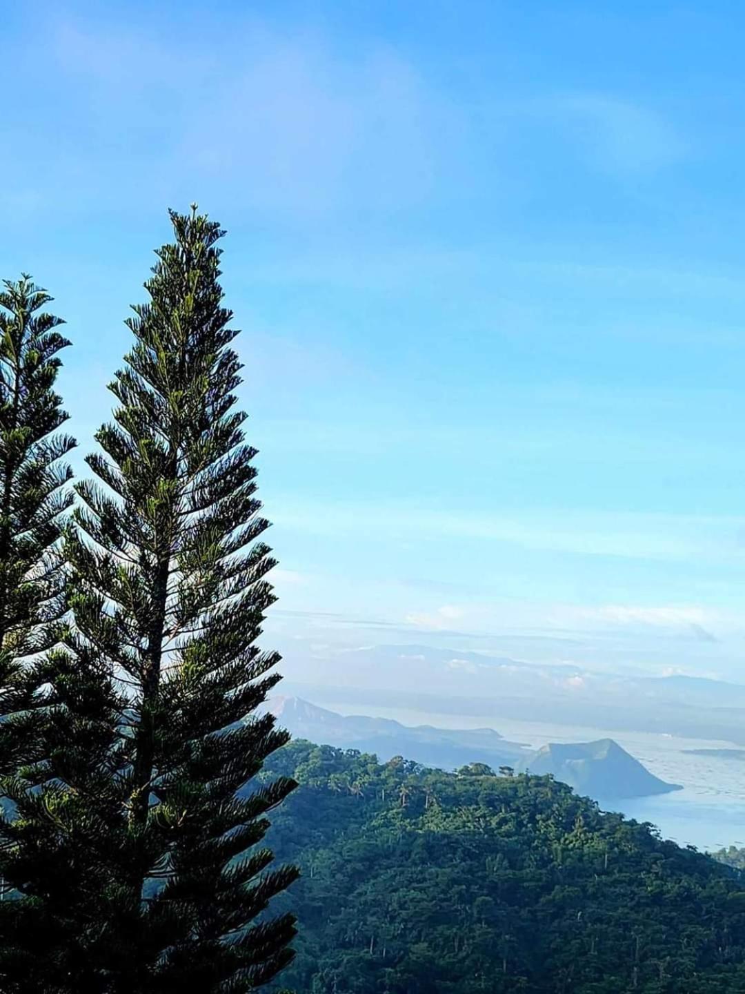 Sang Yoo Mountain View Tagaytay Bed And Breakfast - Taal Lake View Tagaytay City Buitenkant foto