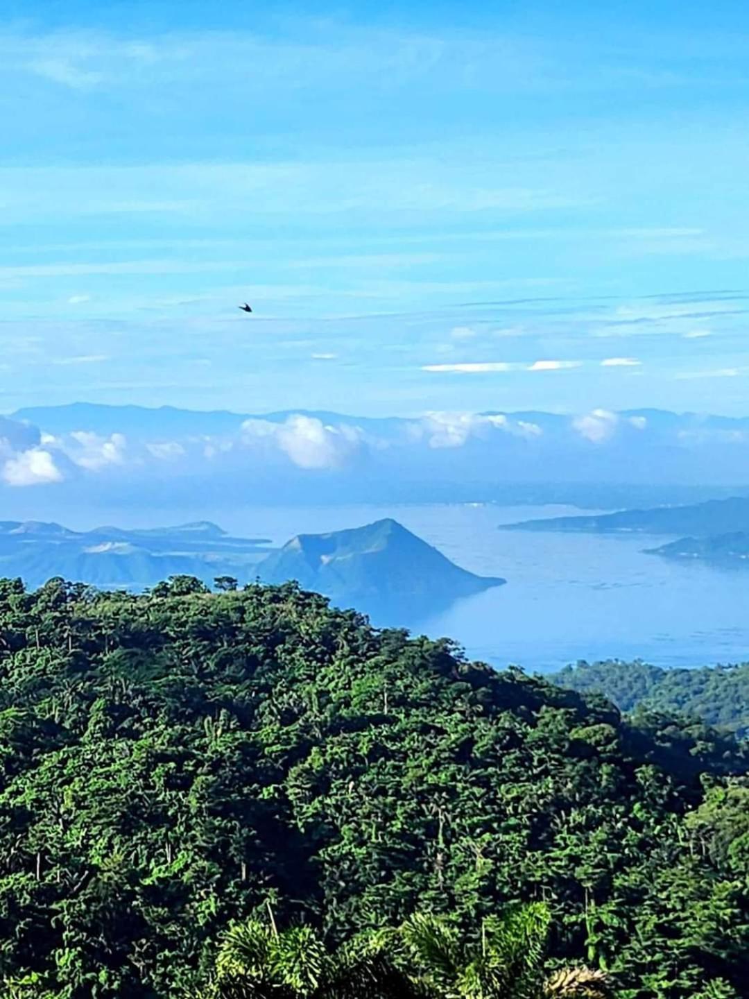 Sang Yoo Mountain View Tagaytay Bed And Breakfast - Taal Lake View Tagaytay City Buitenkant foto