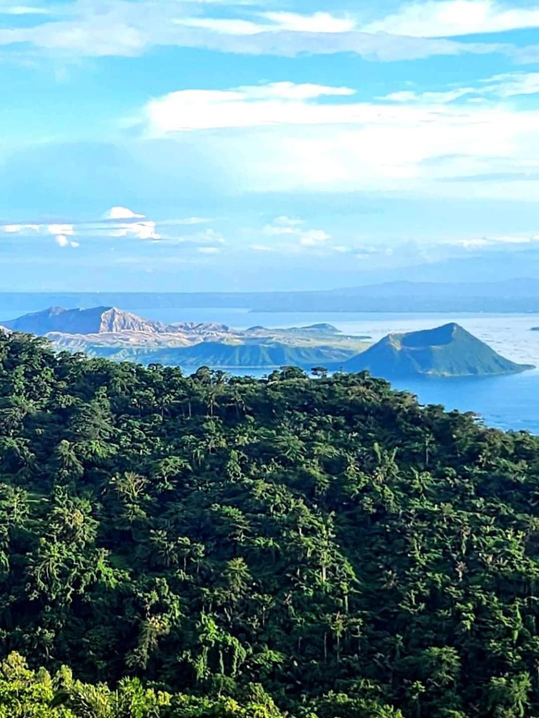 Sang Yoo Mountain View Tagaytay Bed And Breakfast - Taal Lake View Tagaytay City Buitenkant foto