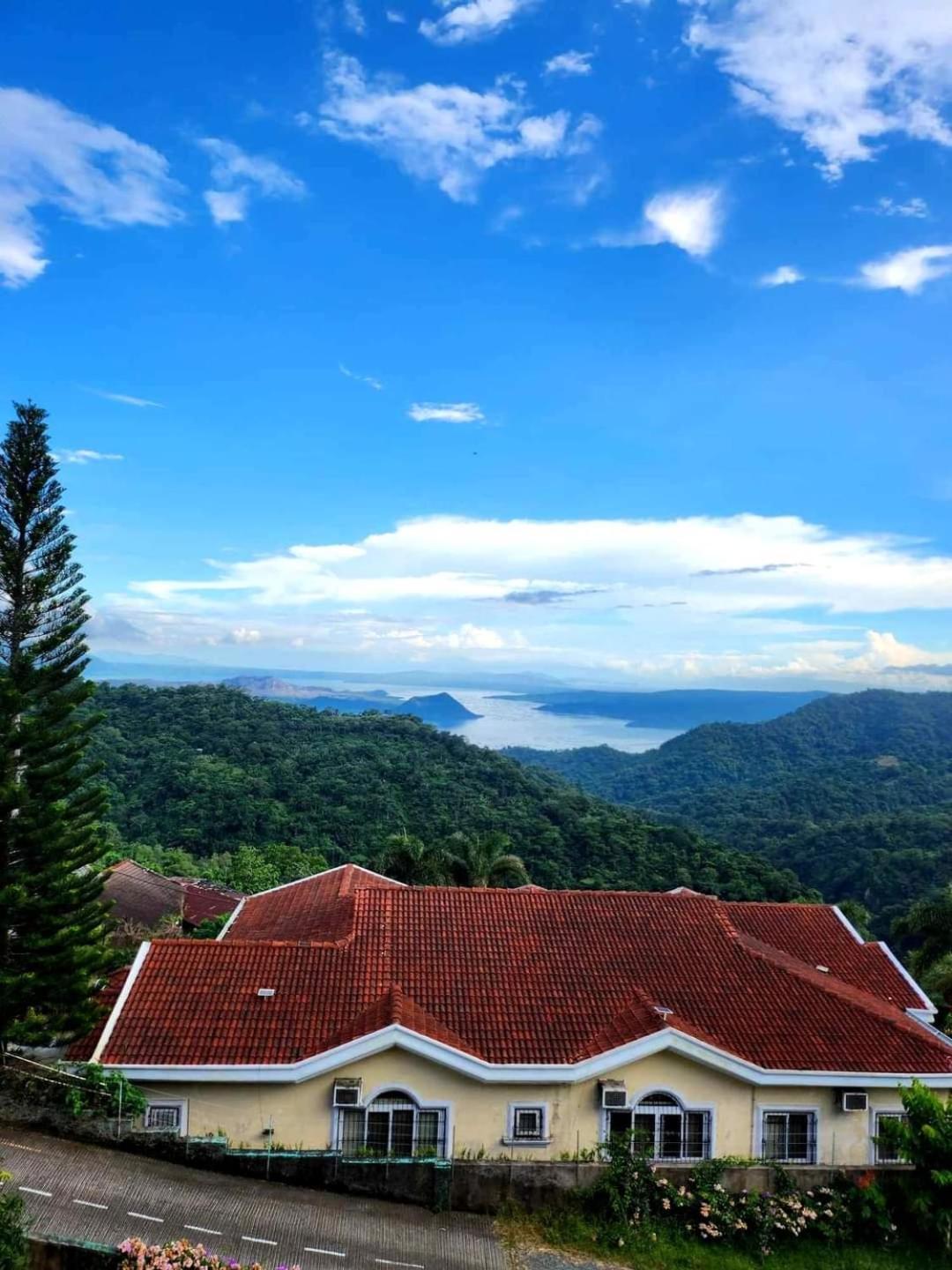 Sang Yoo Mountain View Tagaytay Bed And Breakfast - Taal Lake View Tagaytay City Buitenkant foto
