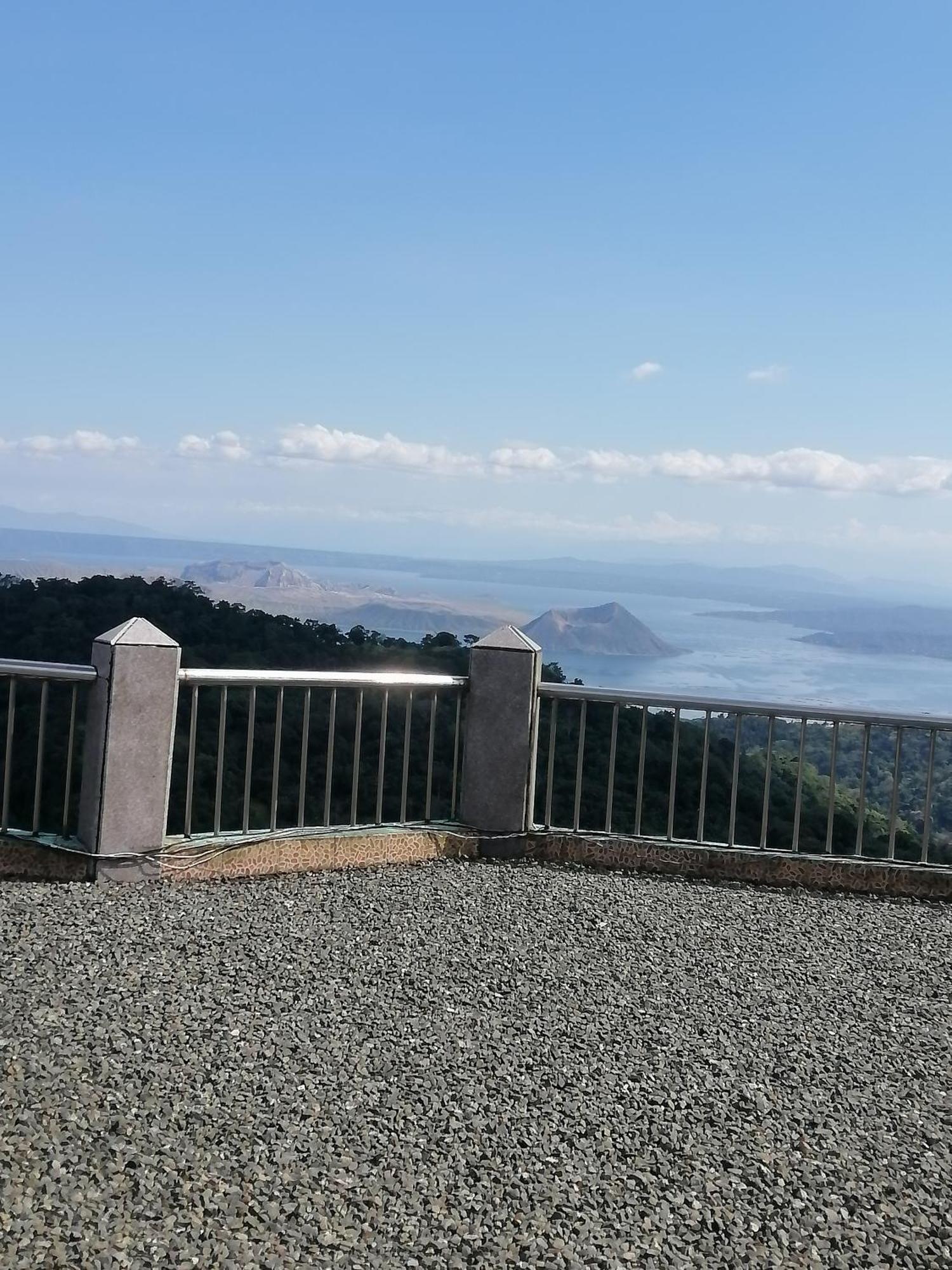 Sang Yoo Mountain View Tagaytay Bed And Breakfast - Taal Lake View Tagaytay City Buitenkant foto