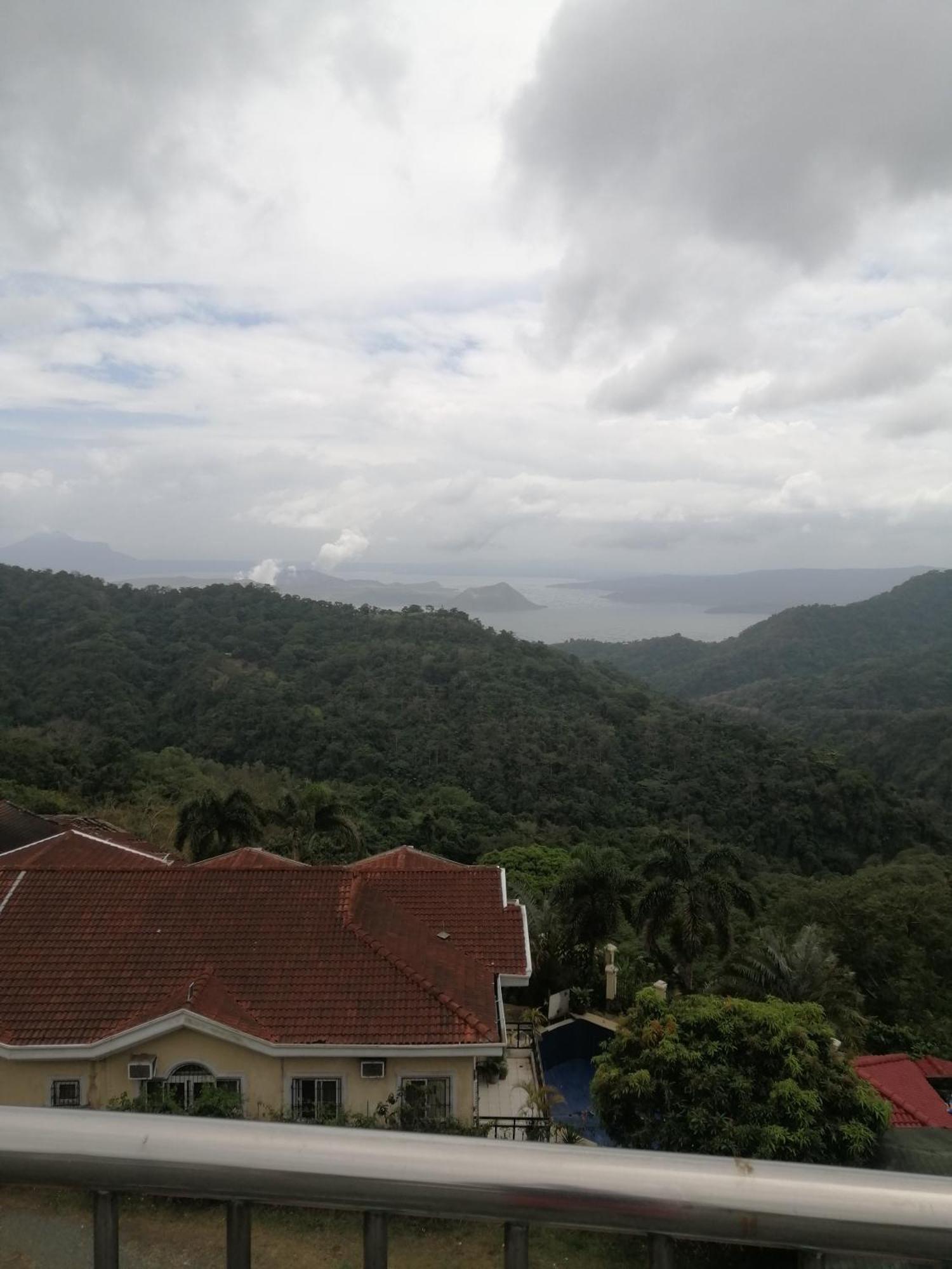 Sang Yoo Mountain View Tagaytay Bed And Breakfast - Taal Lake View Tagaytay City Buitenkant foto