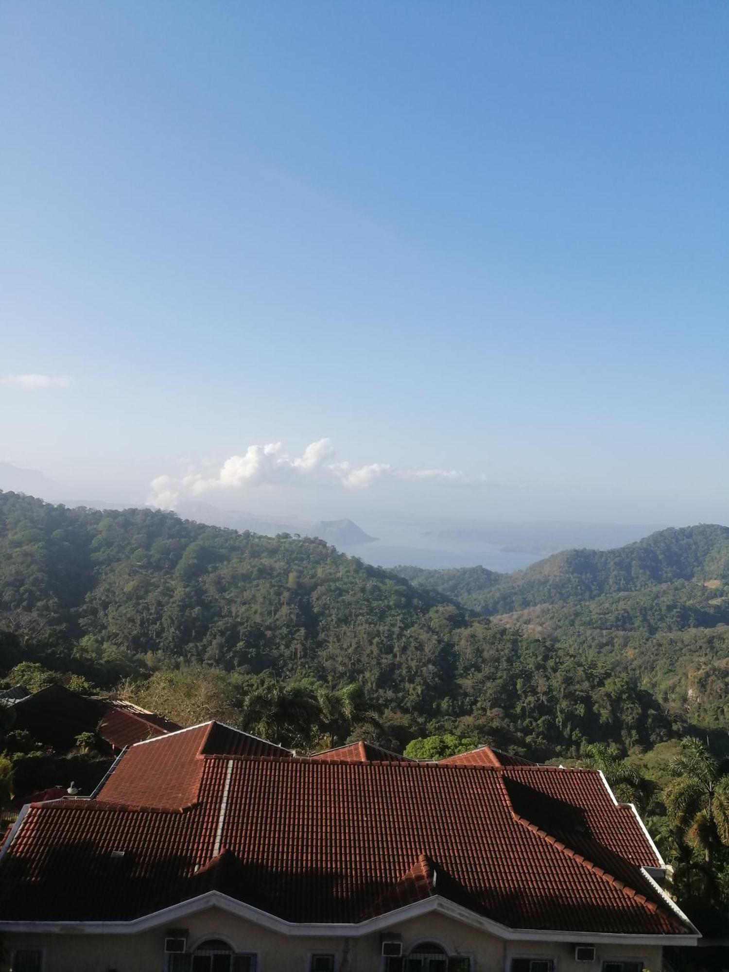 Sang Yoo Mountain View Tagaytay Bed And Breakfast - Taal Lake View Tagaytay City Buitenkant foto