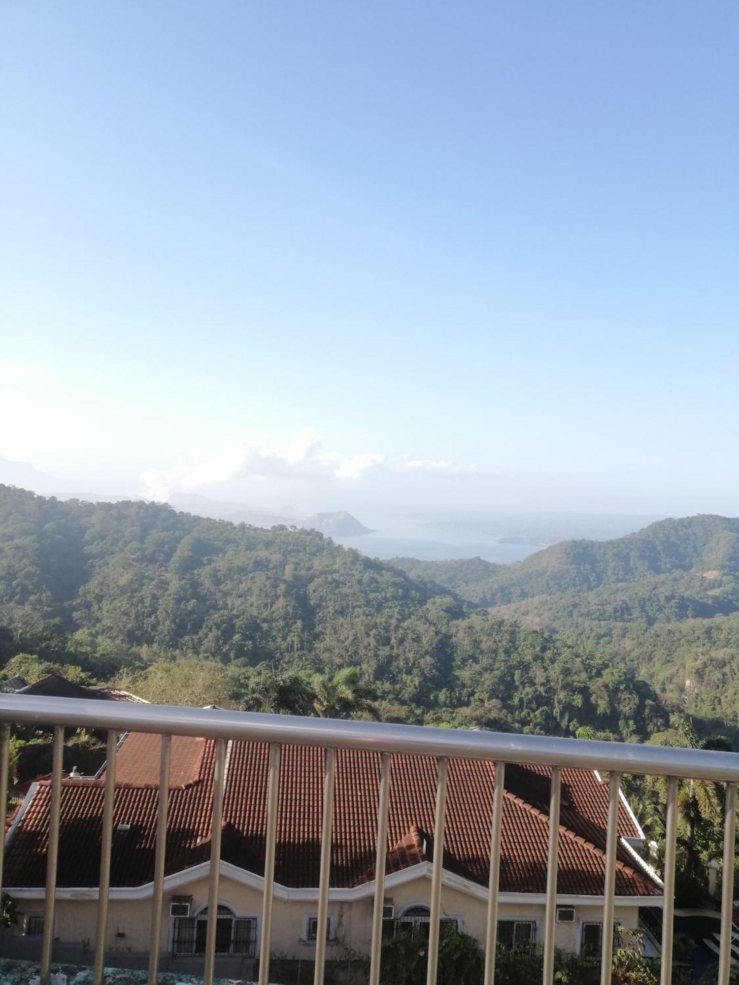 Sang Yoo Mountain View Tagaytay Bed And Breakfast - Taal Lake View Tagaytay City Buitenkant foto