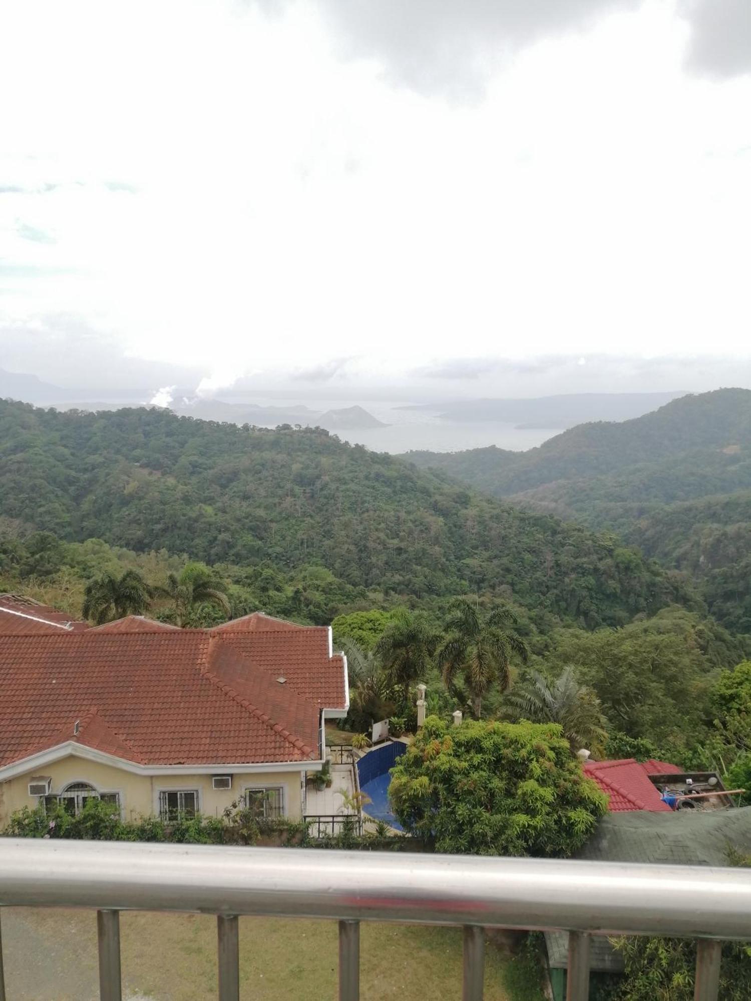 Sang Yoo Mountain View Tagaytay Bed And Breakfast - Taal Lake View Tagaytay City Buitenkant foto