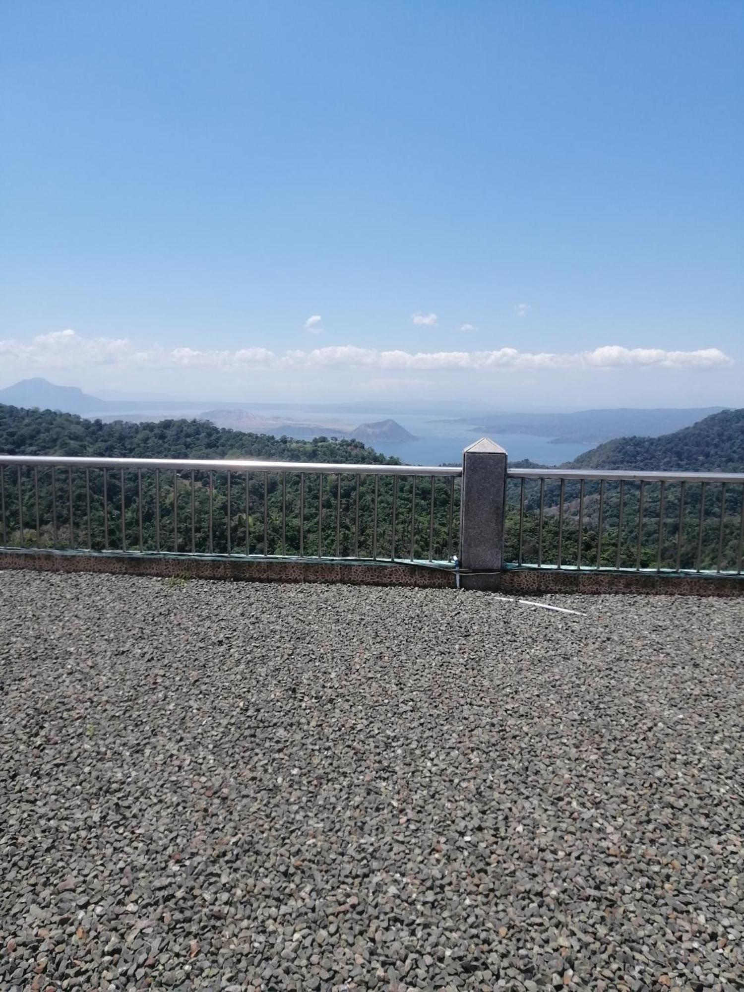 Sang Yoo Mountain View Tagaytay Bed And Breakfast - Taal Lake View Tagaytay City Buitenkant foto