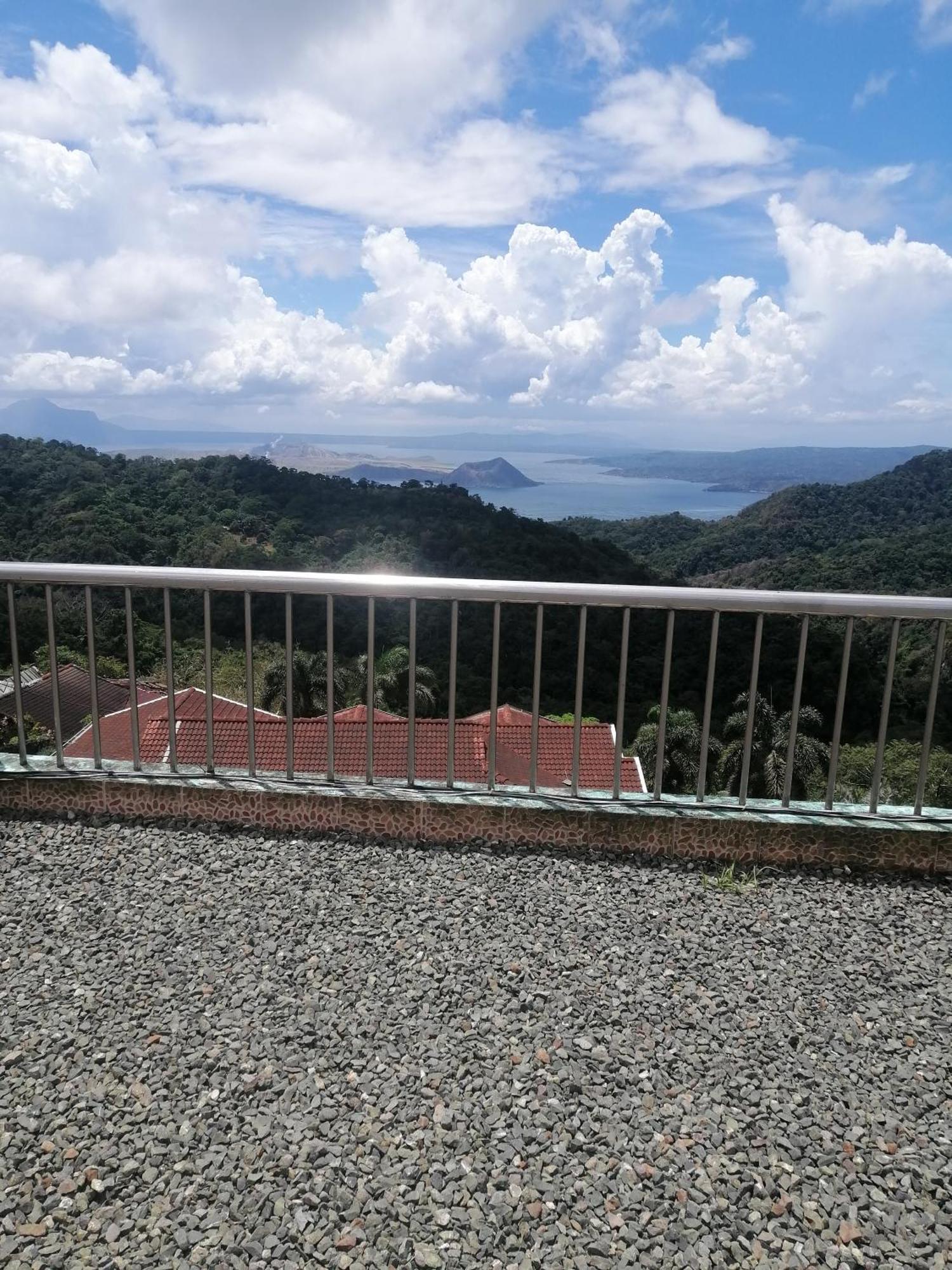 Sang Yoo Mountain View Tagaytay Bed And Breakfast - Taal Lake View Tagaytay City Buitenkant foto