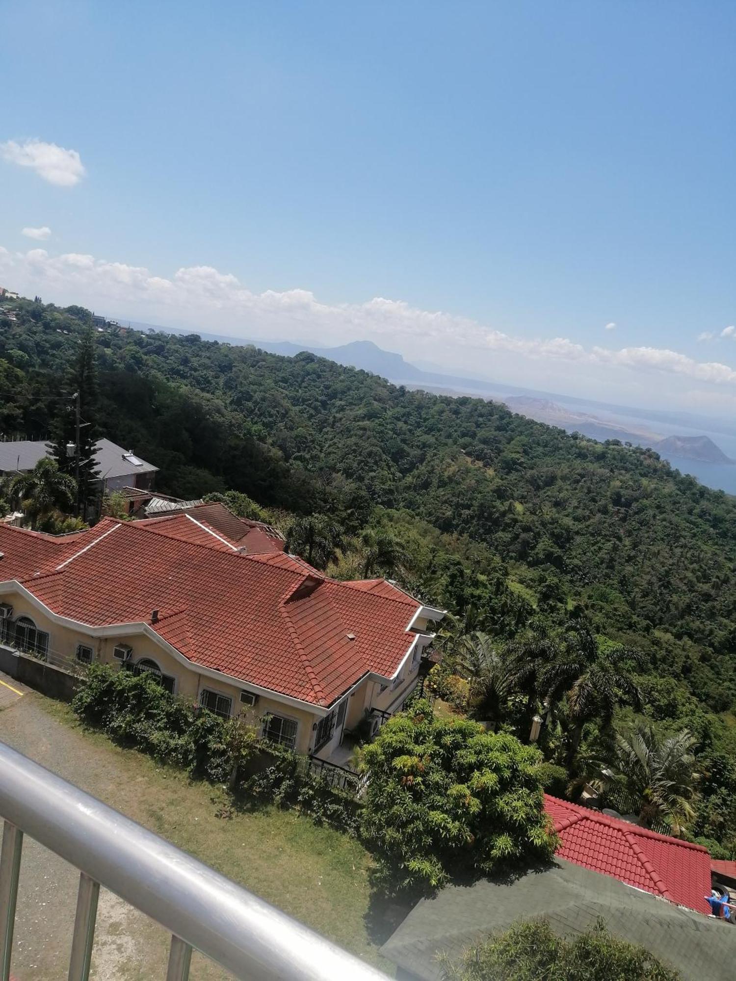 Sang Yoo Mountain View Tagaytay Bed And Breakfast - Taal Lake View Tagaytay City Buitenkant foto