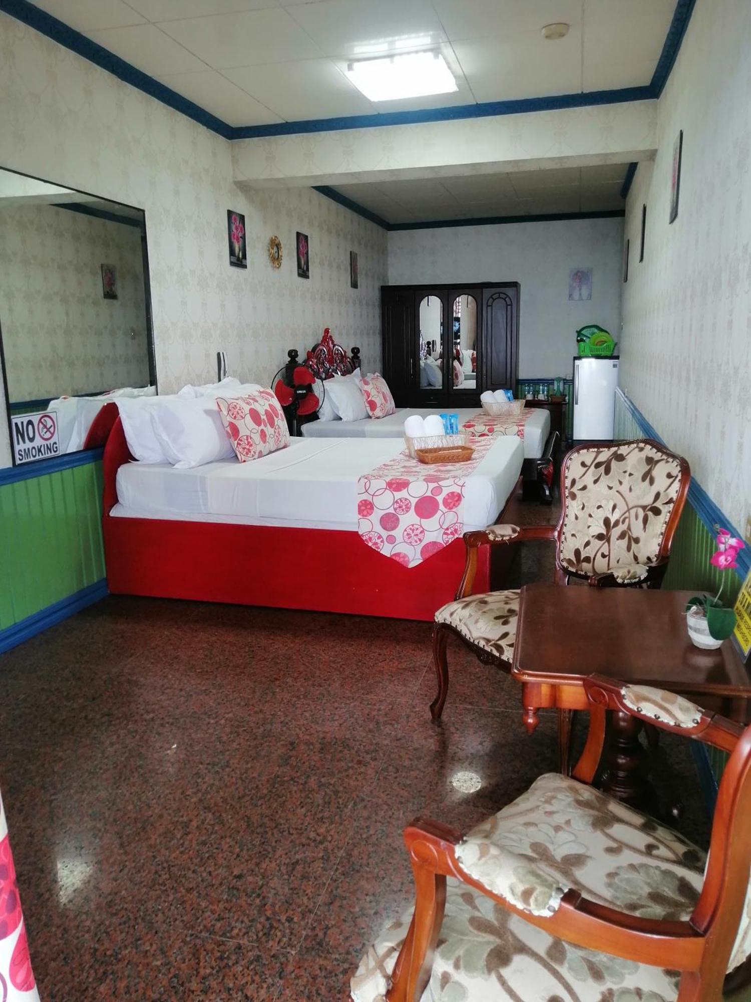Sang Yoo Mountain View Tagaytay Bed And Breakfast - Taal Lake View Tagaytay City Buitenkant foto