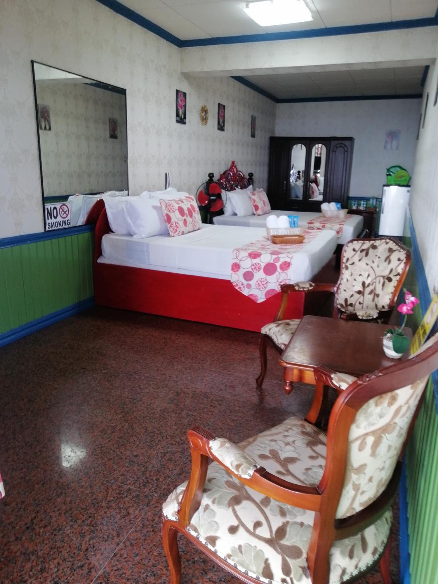 Sang Yoo Mountain View Tagaytay Bed And Breakfast - Taal Lake View Tagaytay City Buitenkant foto