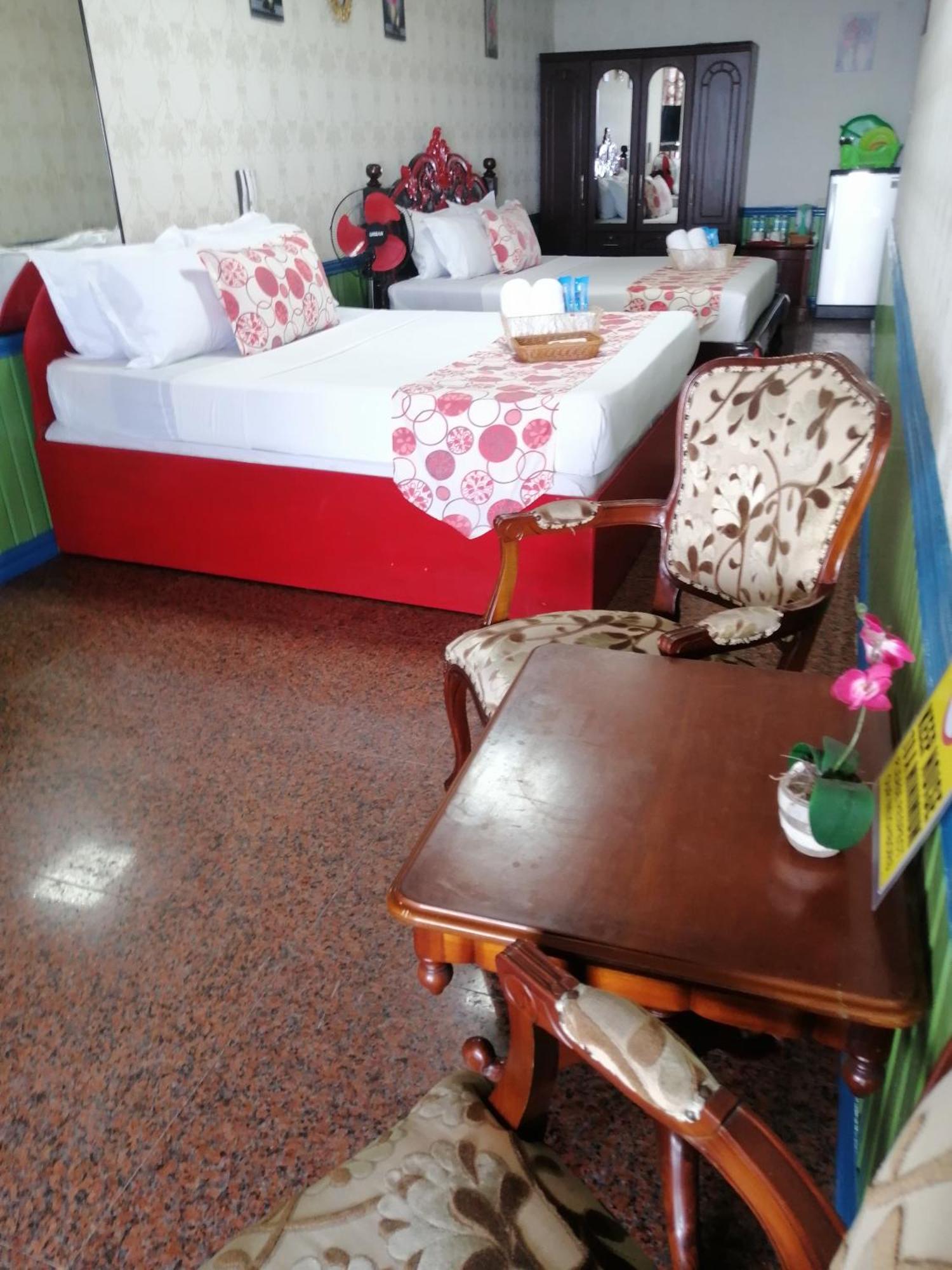Sang Yoo Mountain View Tagaytay Bed And Breakfast - Taal Lake View Tagaytay City Buitenkant foto