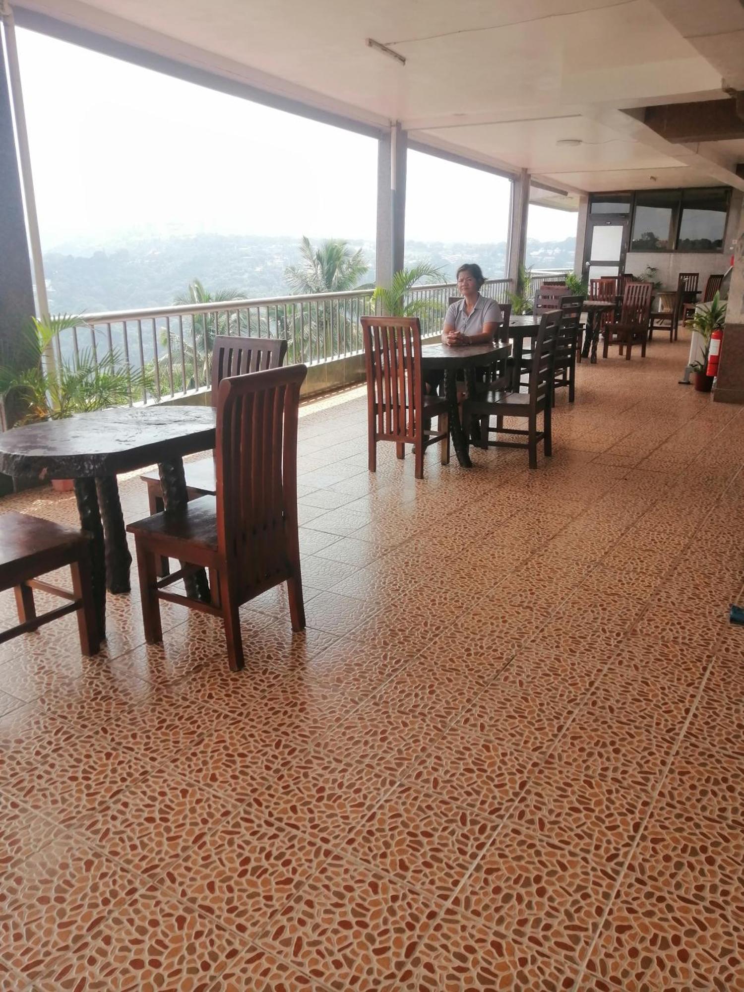 Sang Yoo Mountain View Tagaytay Bed And Breakfast - Taal Lake View Tagaytay City Buitenkant foto