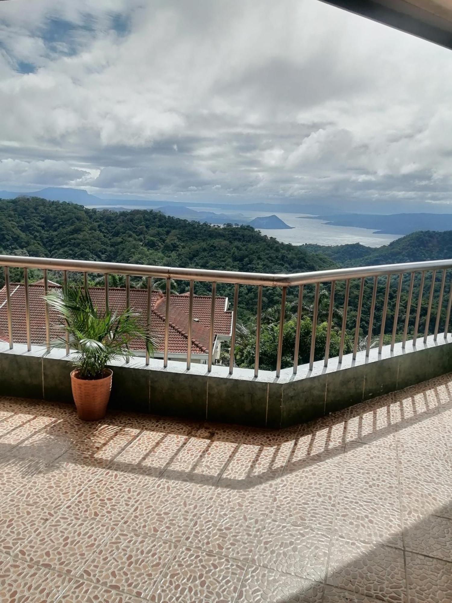 Sang Yoo Mountain View Tagaytay Bed And Breakfast - Taal Lake View Tagaytay City Buitenkant foto